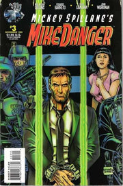 Mickey Spillane's Mike Danger 1995 Series #3