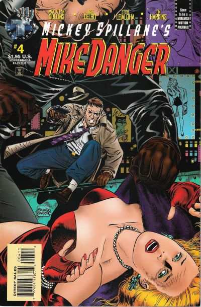 Mickey Spillane's Mike Danger 1995 Series #4