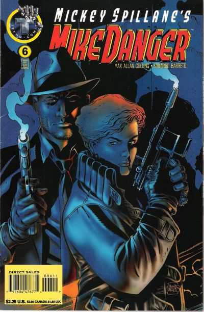 Mickey Spillane's Mike Danger 1995 Series #6