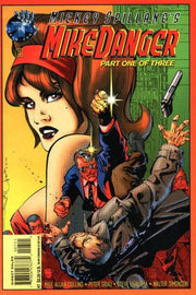 Mickey Spillane's Mike Danger 1995 Series #7