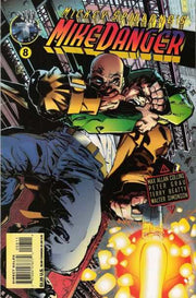 Mickey Spillane's Mike Danger 1995 Series #8