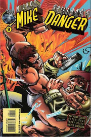 Mickey Spillane's Mike Danger 1995 Series #9