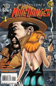 Mickey Spillane's Mike Danger 1996 Series #1
