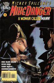 Mickey Spillane's Mike Danger 1996 Series #4