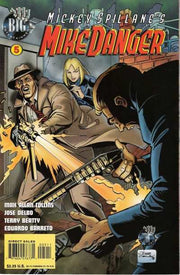 Mickey Spillane's Mike Danger 1996 Series #5