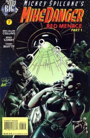 Mickey Spillane's Mike Danger 1996 Series #7