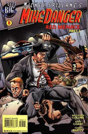 Mickey Spillane's Mike Danger 1996 Series #8
