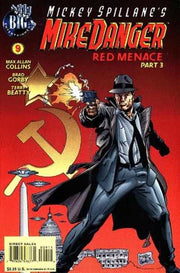 Mickey Spillane's Mike Danger 1996 Series #9