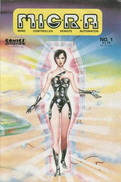 MICRA: Mind Controlled Remote Automaton #1