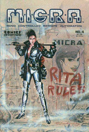 MICRA: Mind Controlled Remote Automaton #4