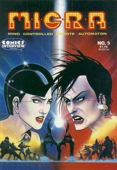 MICRA: Mind Controlled Remote Automaton #5