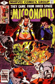 Micronauts 1979 Series #14