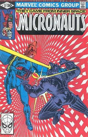 Micronauts 1979 Series #27