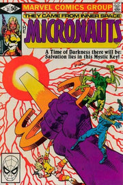 Micronauts 1979 Series #31