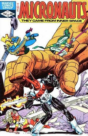 Micronauts 1979 Series #40
