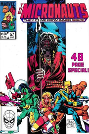 Micronauts 1979 Series #57