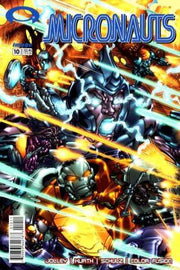 Micronauts 2002 Series #10