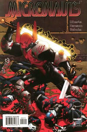 Micronauts 2002 Series #2