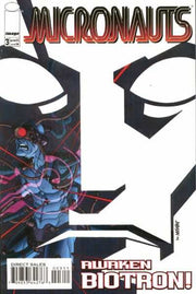 Micronauts 2002 Series #3