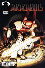 Micronauts 2002 Series #4