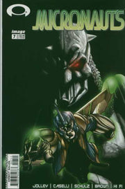 Micronauts 2002 Series #7