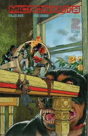 Micronauts 2016 Series #2