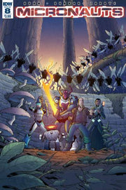 Micronauts 2016 Series #8