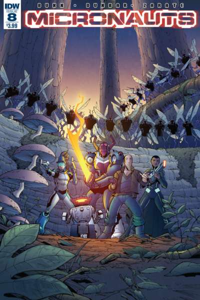 Micronauts 2016 Series #8