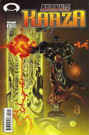 Micronauts: Karza #2
