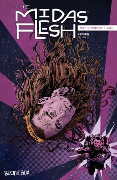 Midas Flesh #7