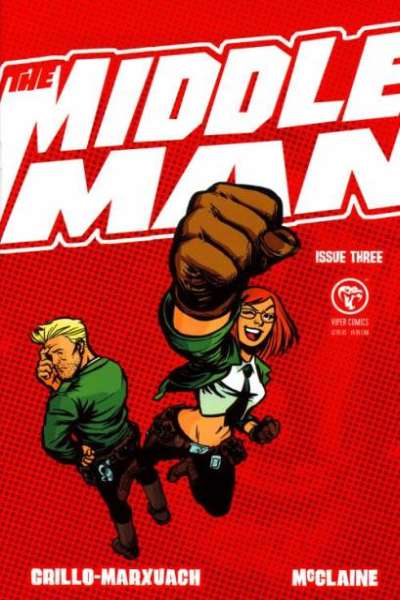 Middle Man #3