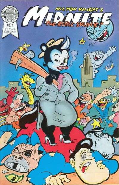 Midnight 1986 Series #1