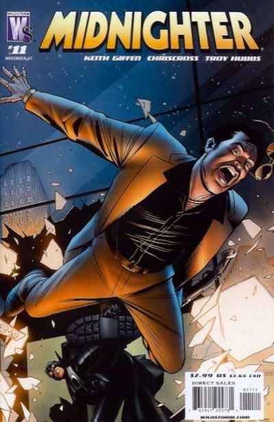 Midnighter 2007 Series #11