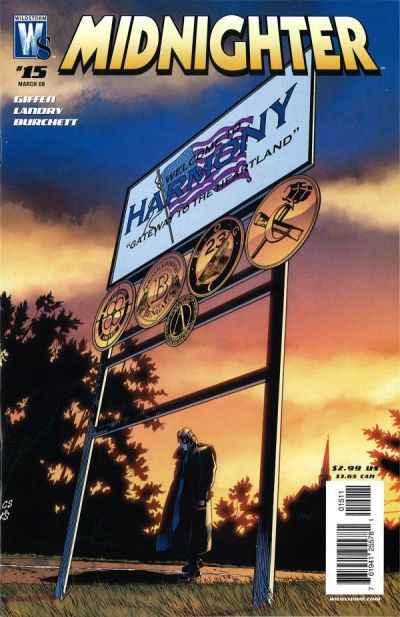 Midnighter 2007 Series #15