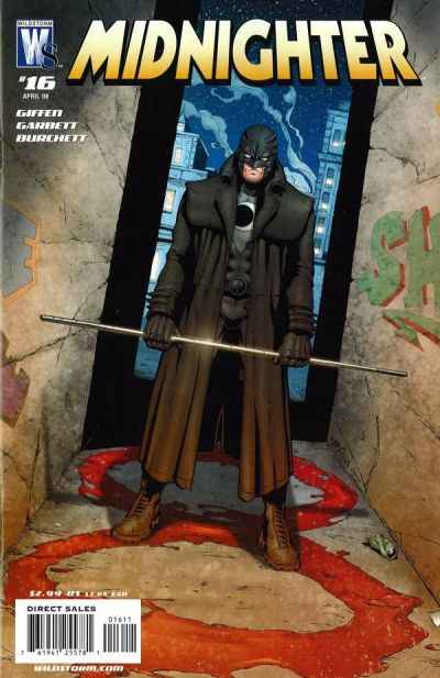 Midnighter 2007 Series #16