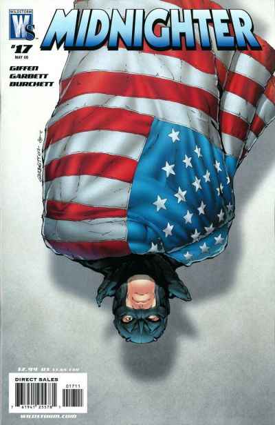 Midnighter 2007 Series #17