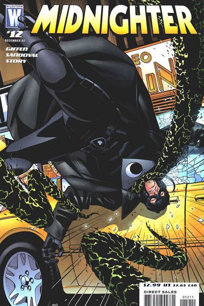 Midnighter 2007 Series #12