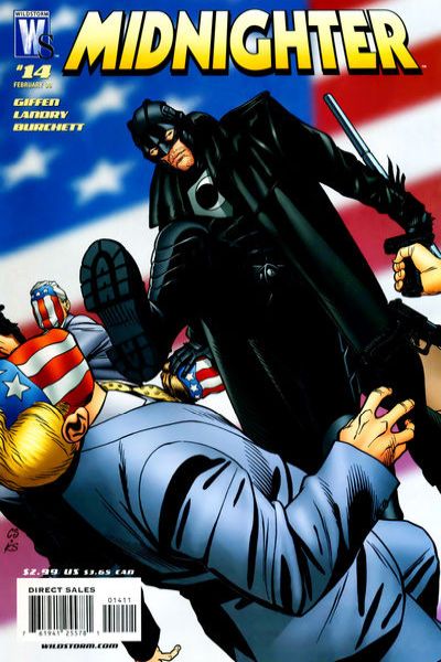 Midnighter 2007 Series #14