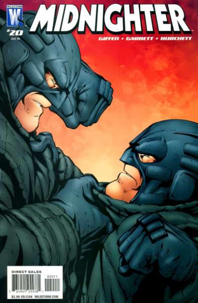 Midnighter 2007 Series #20