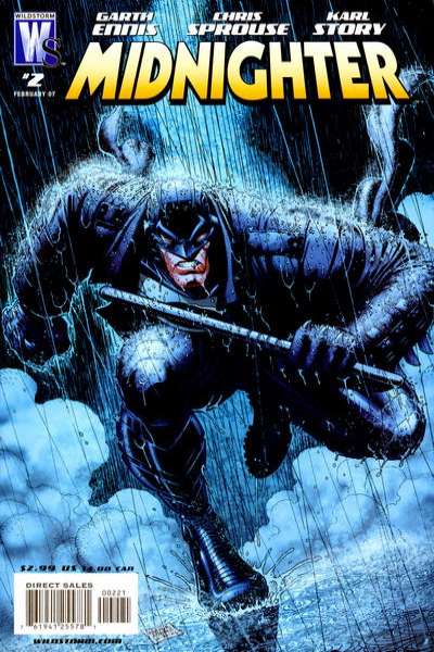 Midnighter 2007 Series #2