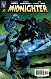Midnighter 2007 Series #3