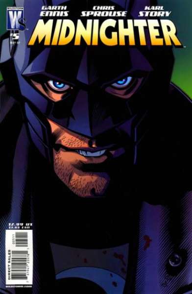 Midnighter 2007 Series #5
