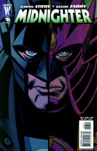 Midnighter 2007 Series #6