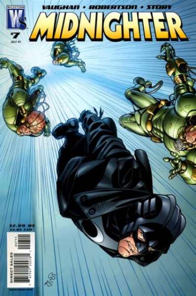 Midnighter 2007 Series #7