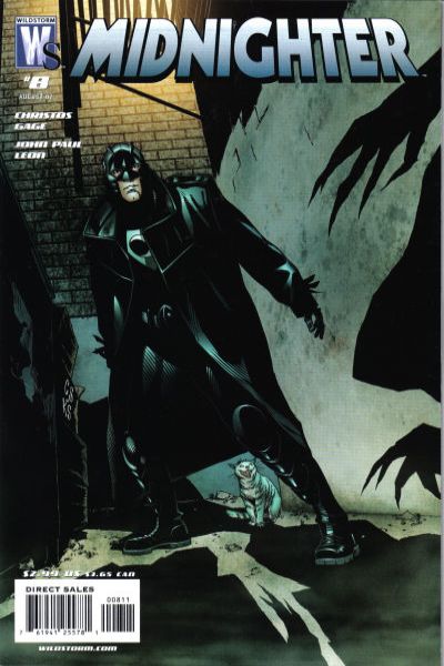 Midnighter 2007 Series #8