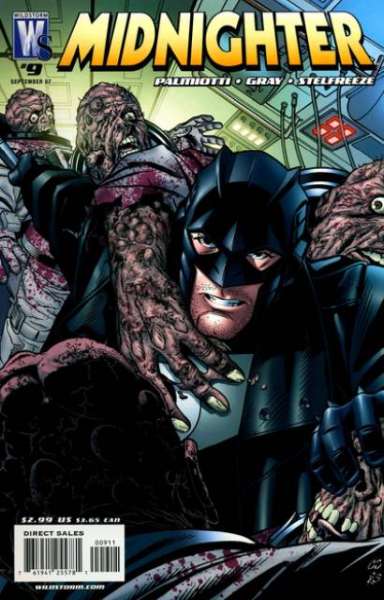Midnighter 2007 Series #9