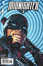 Midnighter 2015 Series #1