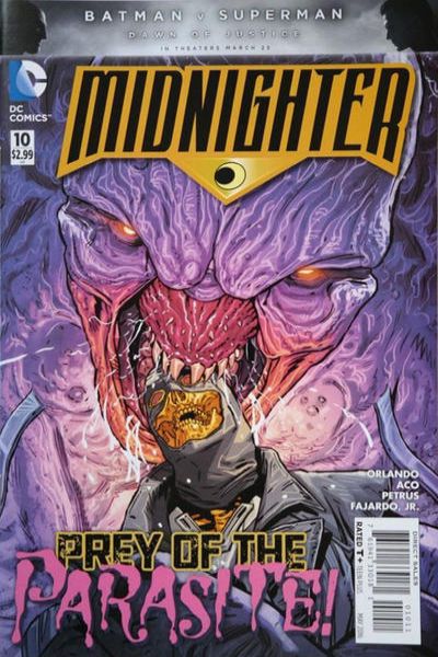 Midnighter 2015 Series #10