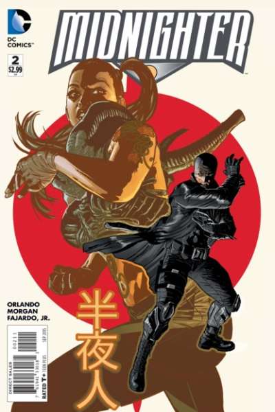 Midnighter 2015 Series #2