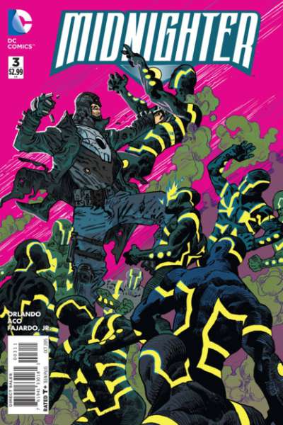 Midnighter 2015 Series #3